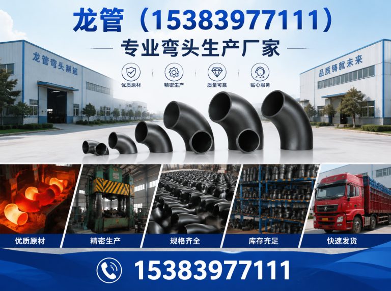 沧州渤海新区管件定制展示图